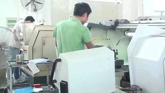 Peças de maquinaria CNC de usinagem/fresagem CNC de precisão de fabricante chinês