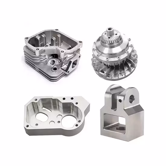 Peças de usinagem de alumínio CNC personalizadas rápidas, serviço de fresagem CNC de metal