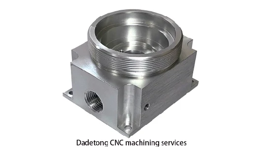 Máquina-Ferramenta Torno Fresagem Peça Usinagem de Metal Torno Peça Processamento CNC Hardware de Precisão Peça Usinada Peça de Alumínio Usinagem de Alta Precisão